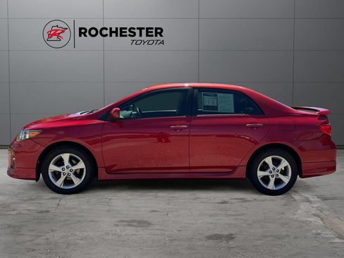 Used 2013 Toyota Corolla S FWD image 2
