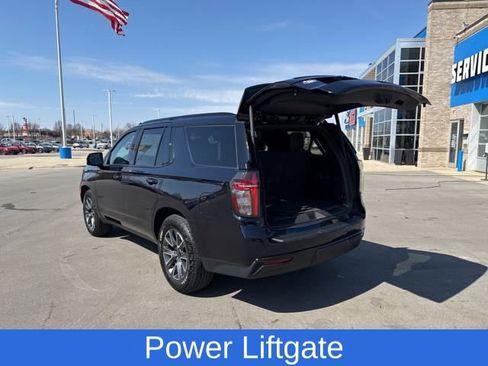 Certified 2024 Chevrolet Tahoe Z71 w/ Z71 Off-Road Package AWD/4WD image 13