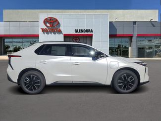 New 2026 Toyota bZ video 2