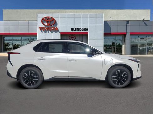 New 2026 Toyota bZ image 2