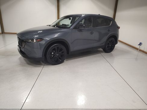Used 2025 MAZDA CX-5 Carbon Edition AWD/4WD image 4