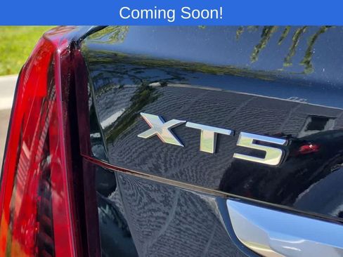 Used 2024 Cadillac XT5 Premium Luxury AWD/4WD image 11