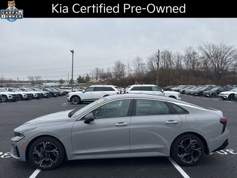 Certified 2025 Kia K5 GT-Line image 5