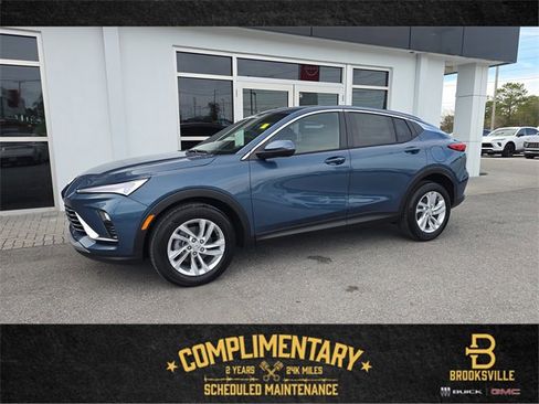 New 2026 Buick Envista Preferred w/ Convenience I Package image 1