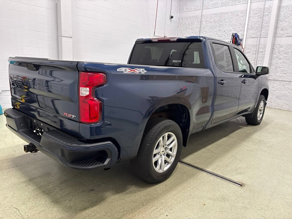 Used 2019 Chevrolet Silverado 1500 RST w/ All-Star Edition AWD/4WD image 4