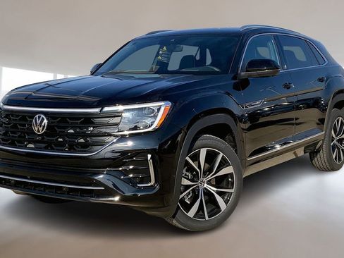 New 2026 Volkswagen Atlas Cross Sport SEL Premium R-Line AWD/4WD image 1