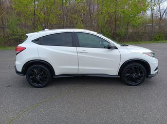 Used 2022 Honda HR-V Sport video 2