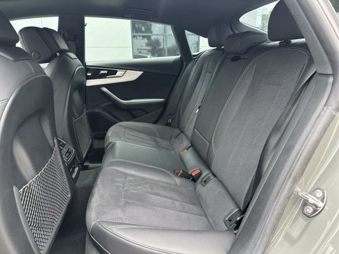 Used 2023 Audi A5 2.0T Prestige w/ S Line Interior Package AWD/4WD image 4