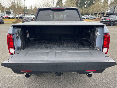 Used 2022 Honda Ridgeline Black Edition image 11