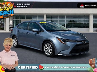 Used 2024 Toyota Corolla LE