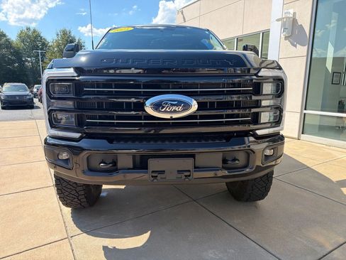 Used 2026 Ford F250 Platinum w/ Tremor Off-Road Package AWD/4WD image 3