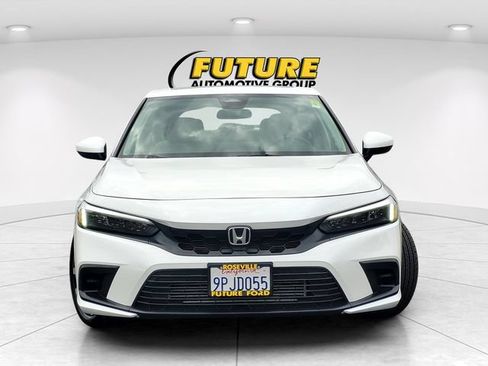 Used 2024 Honda Civic EX-L image 2