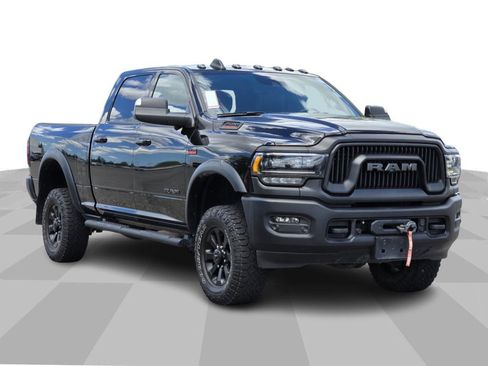 Used 2022 RAM 2500 Power Wagon AWD/4WD image 1