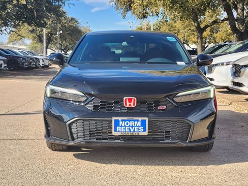 Used 2025 Honda Civic Si image 2