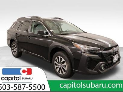 New 2025 Subaru Outback Premium