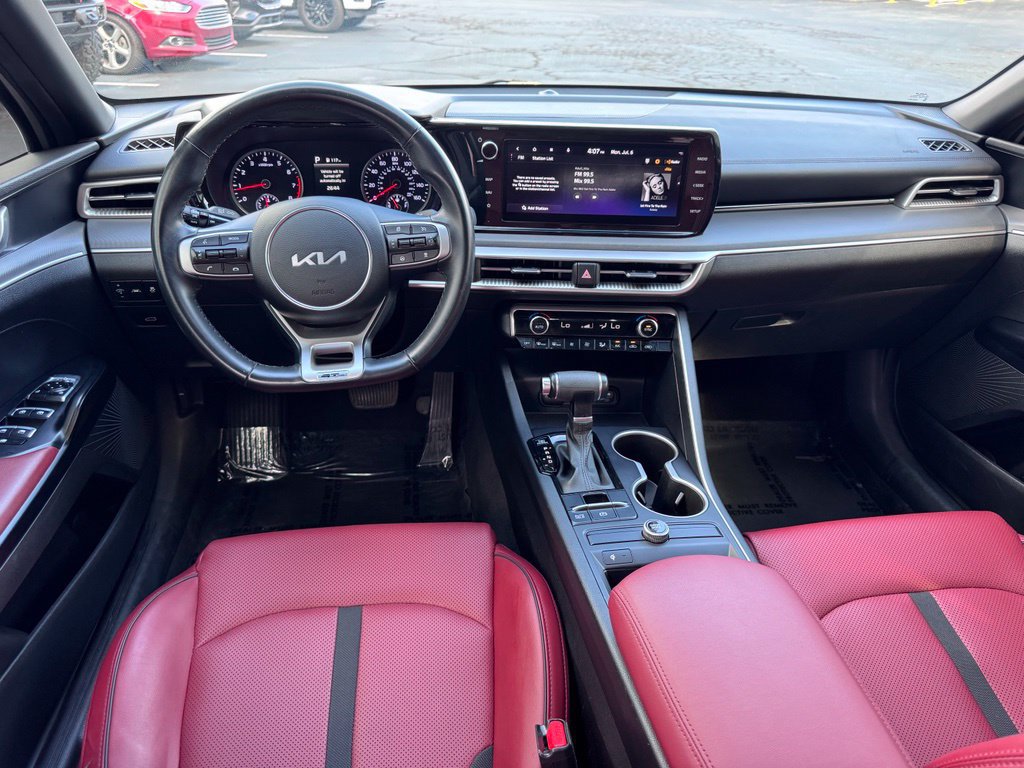Used 2023 Kia K5 GT-Line FWD image 5