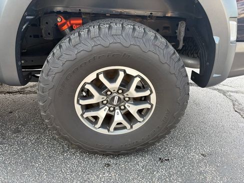 Used 2022 Ford F150 Raptor w/ Equipment Group 801A High AWD/4WD image 17