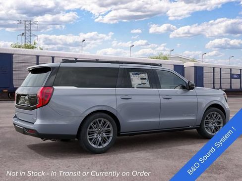 New 2027 Ford Expedition Max Platinum w/ Driver's Package AWD/4WD image 6