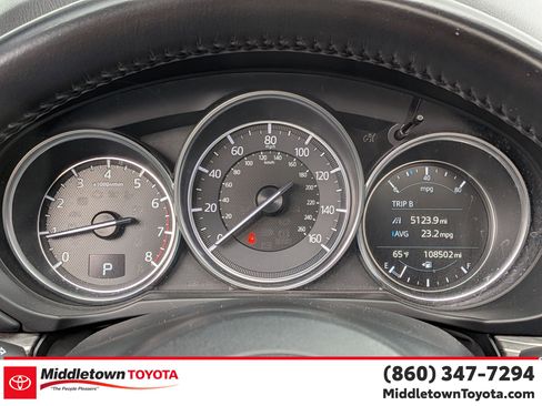 Used 2018 MAZDA CX-5 Grand Touring w/ Premium Package AWD/4WD image 21