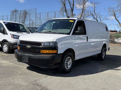 Used 2019 Chevrolet Express 2500 w/ Driver Convenience Package