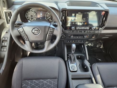 New 2026 Nissan Frontier SV w/ All-Weather Content Package image 10