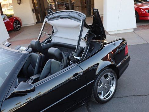 Used 2002 Mercedes-Benz SL 500 image 66