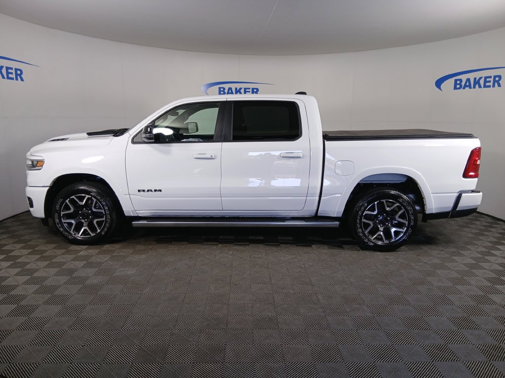 Used 2026 RAM 1500 Laramie w/ Sport Appearance Package AWD/4WD image 2