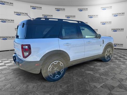 New 2025 Ford Bronco Sport Outer Banks w/ Outer Banks Tech Package+ image 5