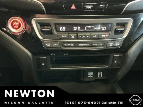 Used 2021 Honda Passport Touring image 10