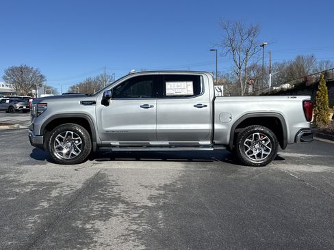 New 2026 GMC Sierra 1500 SLT w/ SLT Premium Plus Package image 7