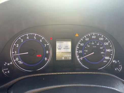 Used 2010 INFINITI G37 Sport w/ Navigation Pkg image 12