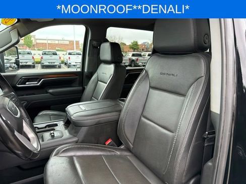Used 2025 GMC Sierra 2500 Denali w/ Denali Reserve Package AWD/4WD image 19