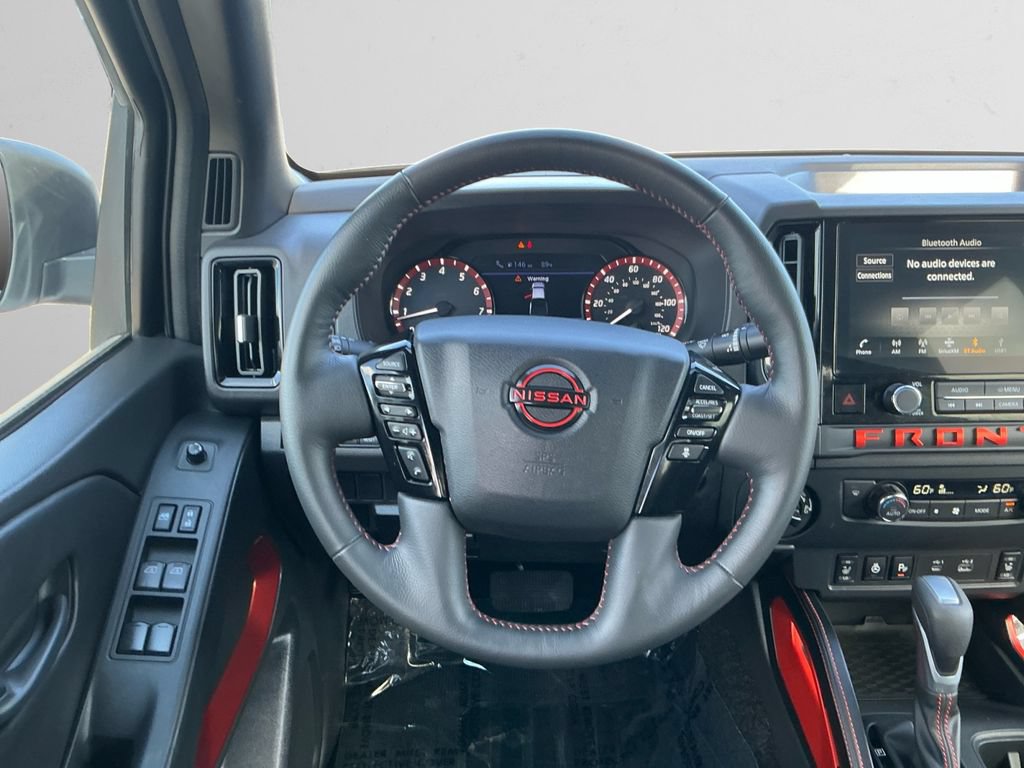 Used 2026 Nissan Frontier PRO-4X AWD/4WD image 12