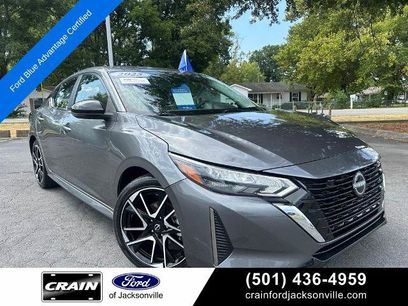 Used 2025 Nissan Sentra SR
