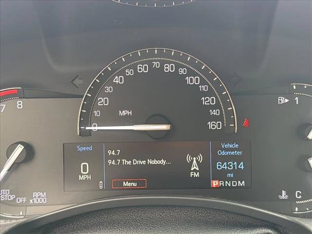 Used 2018 Cadillac ATS 2.0T AWD Sedan w/ Sky and Shine Package image 18