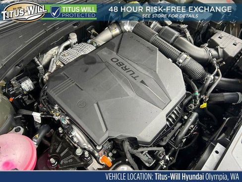 New 2026 Hyundai Santa Fe Limited AWD/4WD image 30