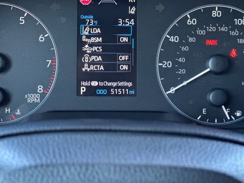 Used 2024 Toyota Corolla LE w/ LE Convenience Package FWD image 20