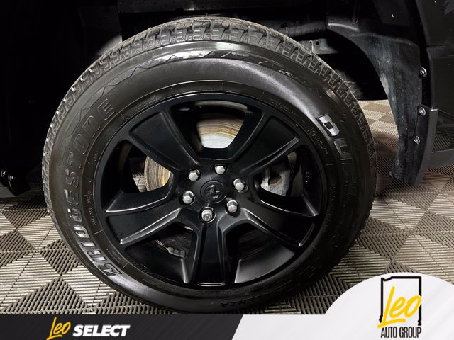 Used 2022 RAM 1500 Big Horn AWD/4WD image 24