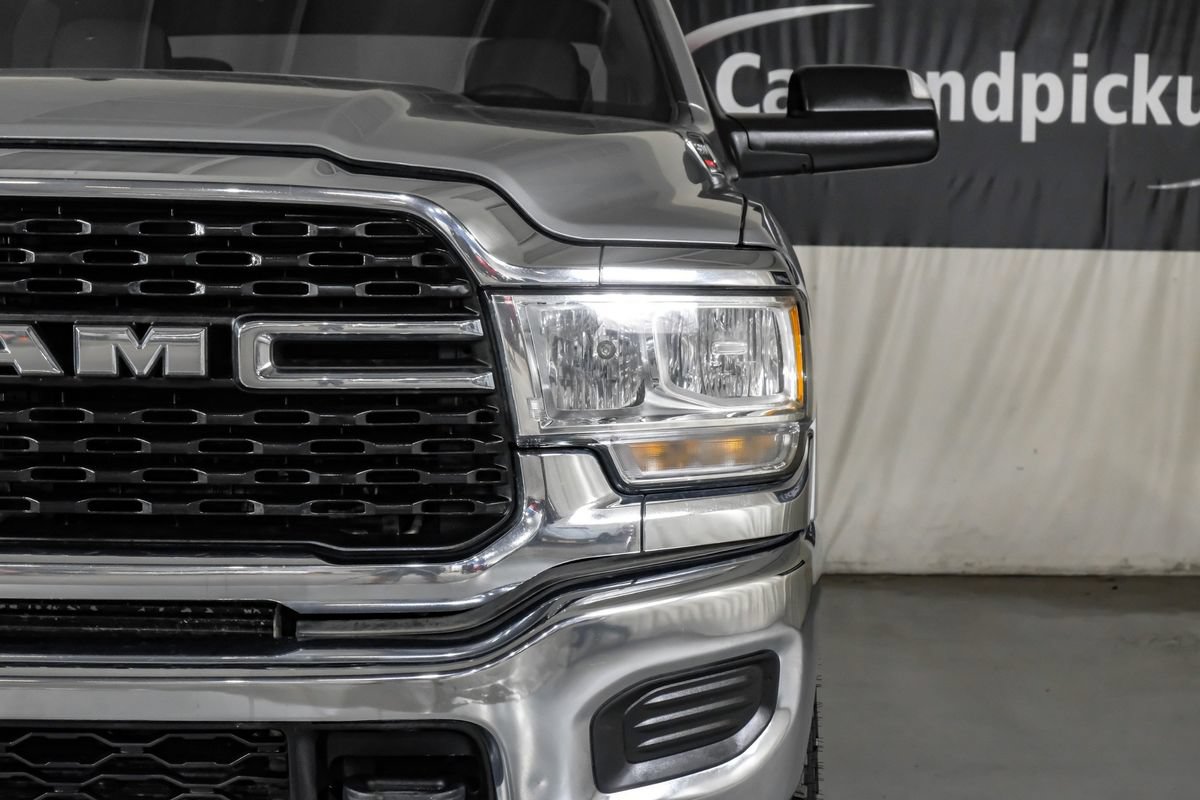 Used 2022 RAM 2500 Big Horn AWD/4WD image 39