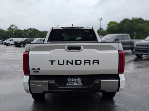 Used 2023 Toyota Tundra SR5 w/ TRD Off-Road Premium Package AWD/4WD image 8