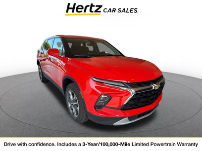 Used 2026 Chevrolet Blazer LT