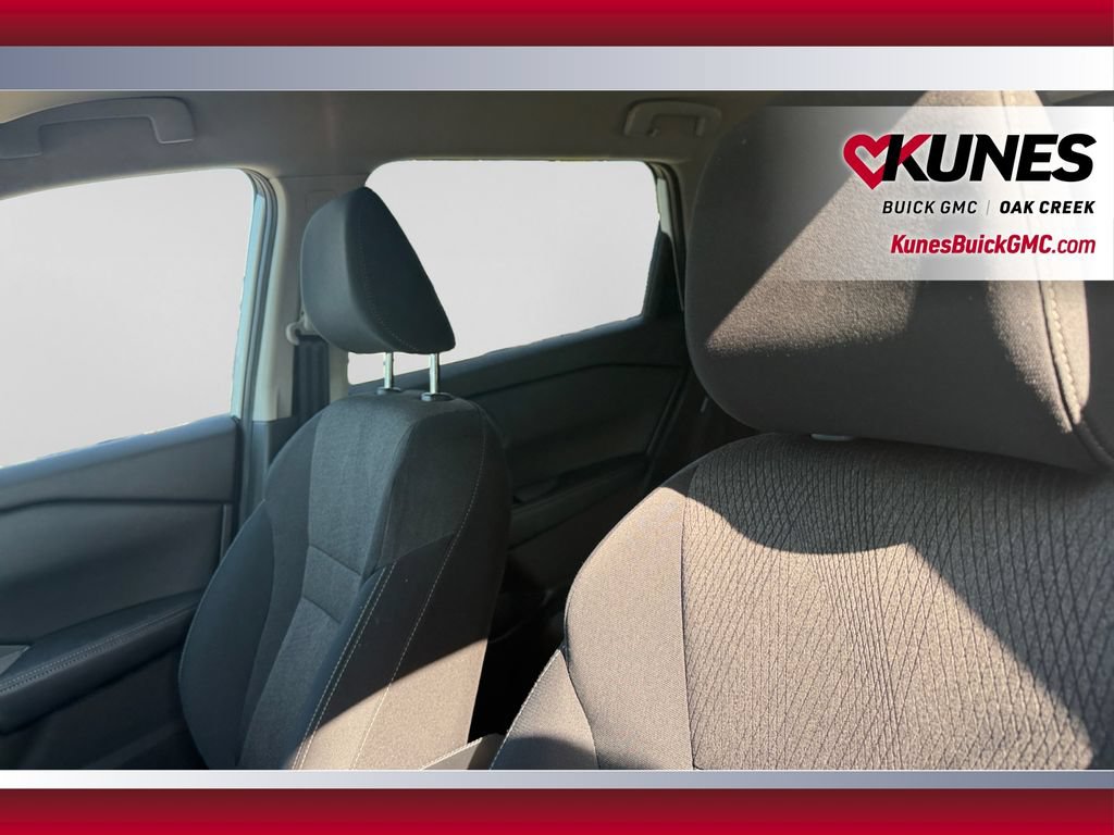 Used 2026 Nissan Rogue SV AWD/4WD image 23