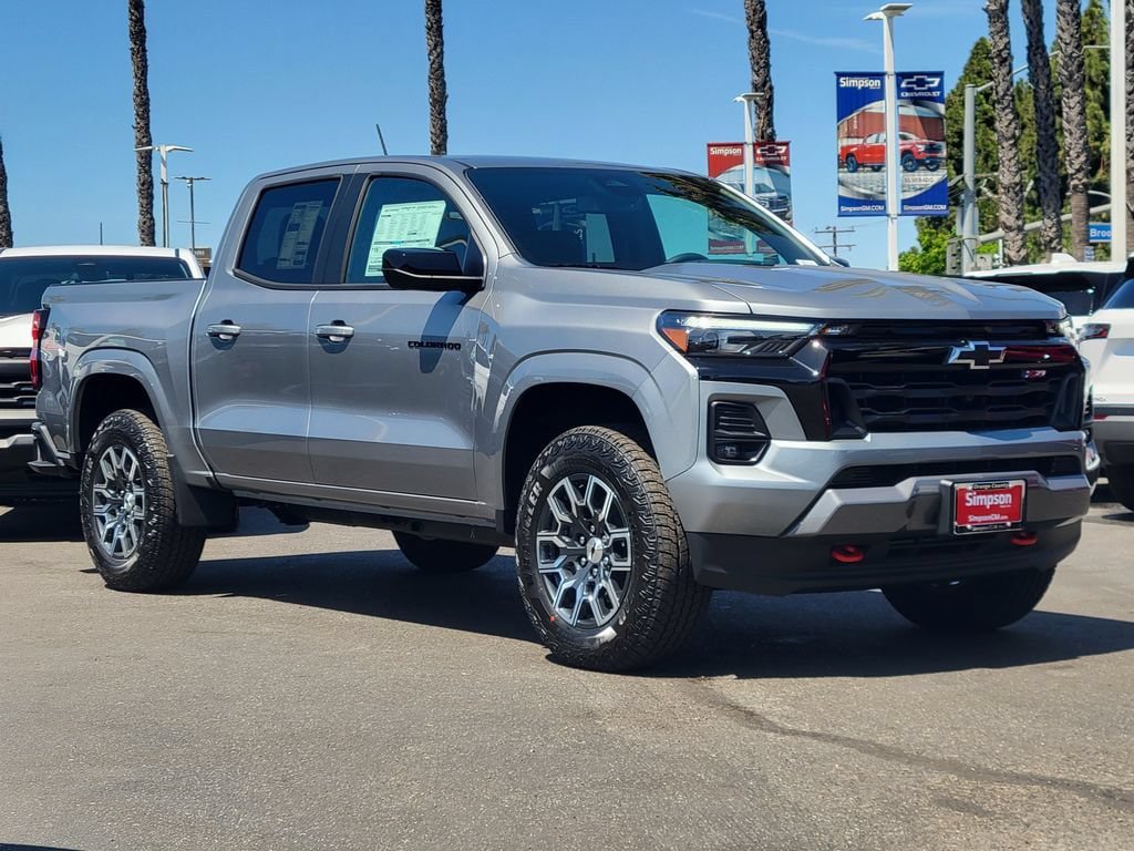 New 2026 Chevrolet Colorado Z71 w/ Technology Package AWD/4WD image 28