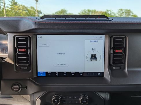 Used 2025 Ford Bronco Raptor AWD/4WD image 25