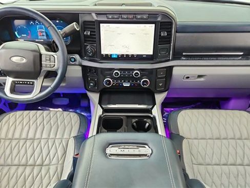 Used 2024 Ford F250 Limited w/ FX4 Off-Road Package image 93