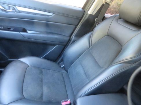 Used 2023 MAZDA CX-5 AWD 2.5 S w/ Select Package image 22