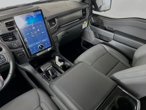 New 2025 Ford F150 Lightning Flash image 11