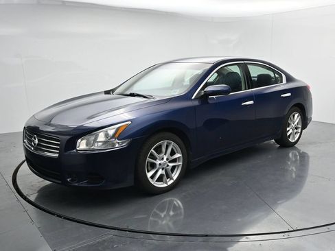 Used 2010 Nissan Maxima 3.5 S FWD image 4