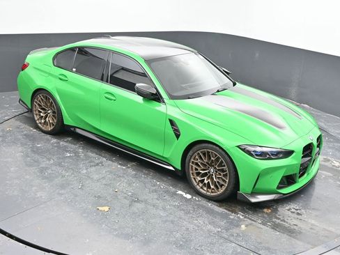 Used 2024 BMW M3 CS image 29
