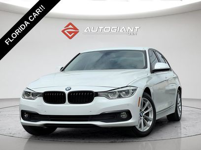 Used 2018 BMW 320i Sedan